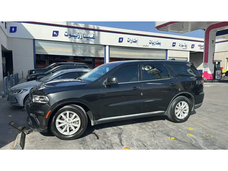 Dodge Durango 2014