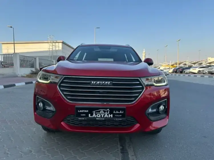 haval haval-h6 image Haval H6 Supreme Panoramic 2020