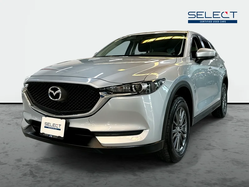 Mazda CX-5 2025