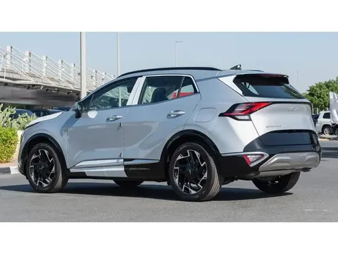 New Kia Sportage 2024