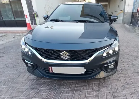 suzuki baleno image Suzuki Baleno 1.5L GLX 2023