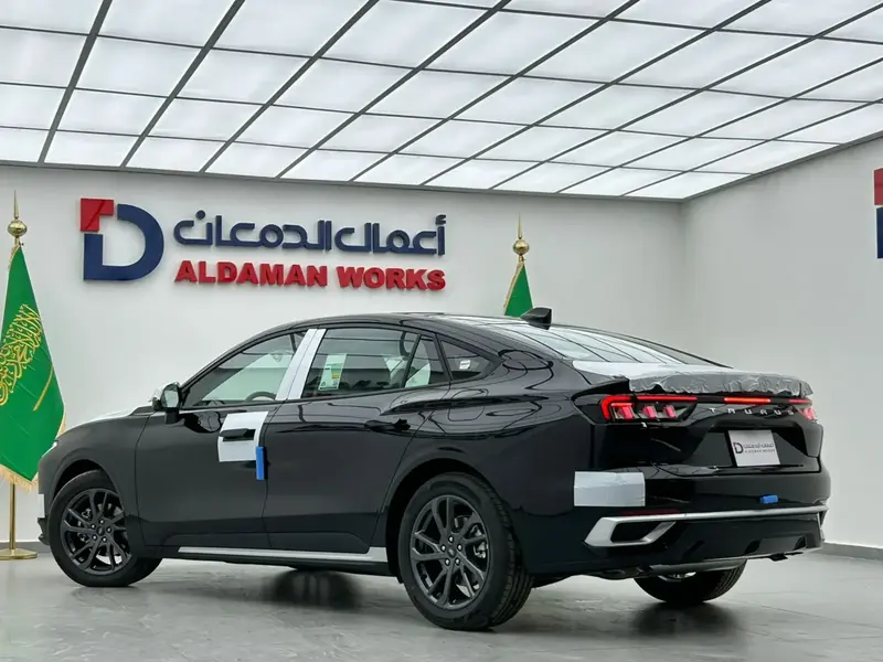 Ford Taurus 2025