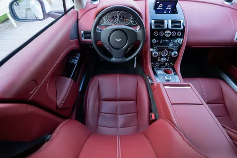 New Aston Martin Rapide 2014