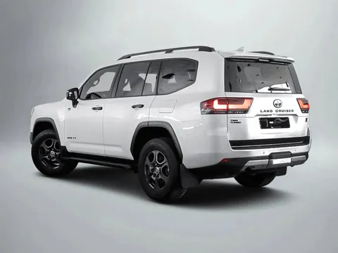 Toyota Land Cruiser 3.5T GR-Sport 2023