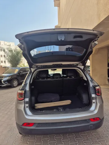 Jeep Compass 2.4L Longitude (4x4) 2019
