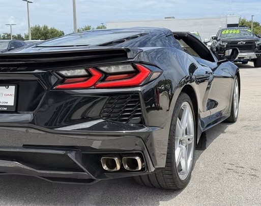 Chevrolet Corvette 2023