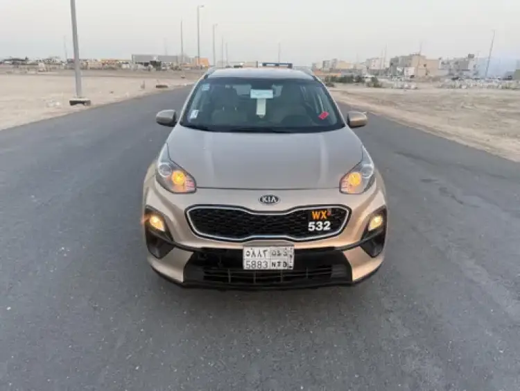kia kia-sportage image Kia Sportage 2019