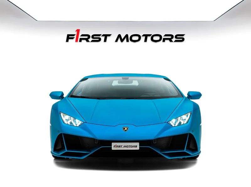 Lamborghini Huracan 2022