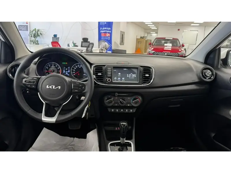 KIA Pegas 2024
