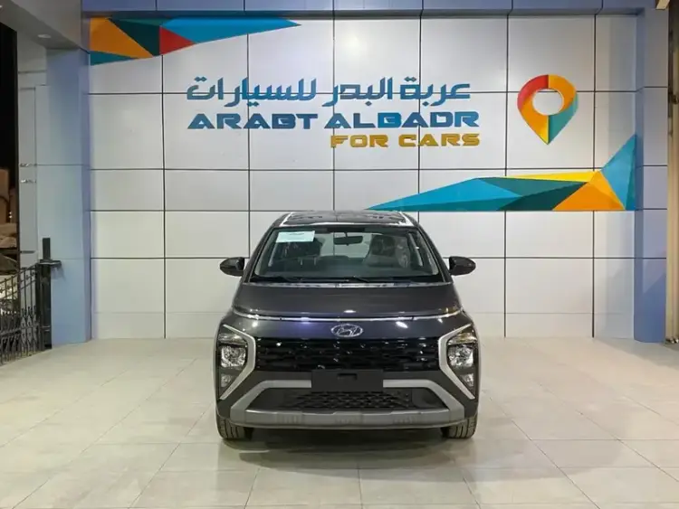 hyundai stargazer image Hyundai Stargazer 2025
