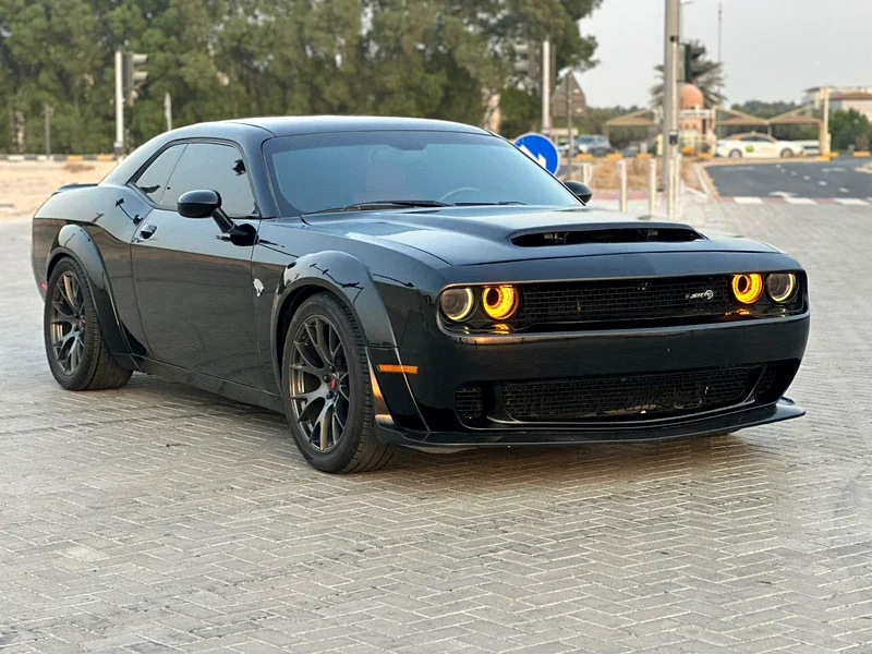 Dodge Challenger 2016