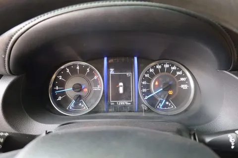 Toyota Fortuner 2020