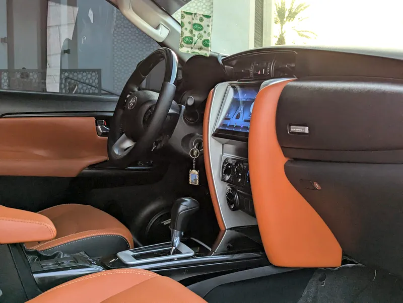 Toyota Fortuner 2018