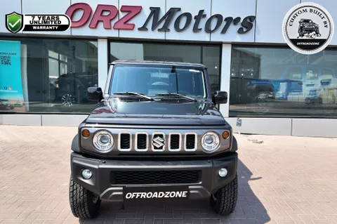 New Suzuki Jimny 1.5L GLX A/T 2025