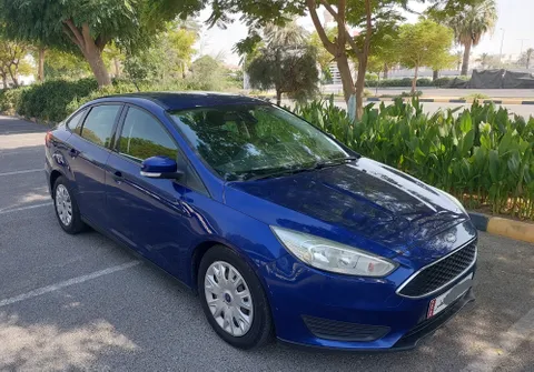 Ford Focus 2017