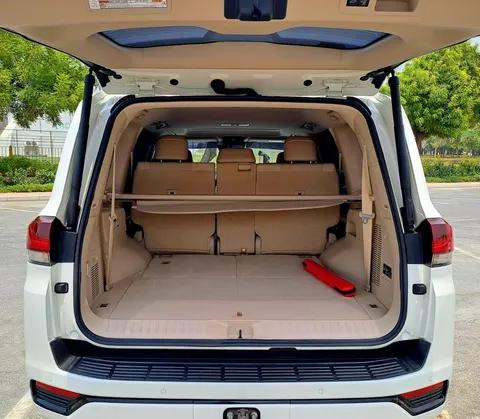 Toyota Land Cruiser 4.0L GXR 2022