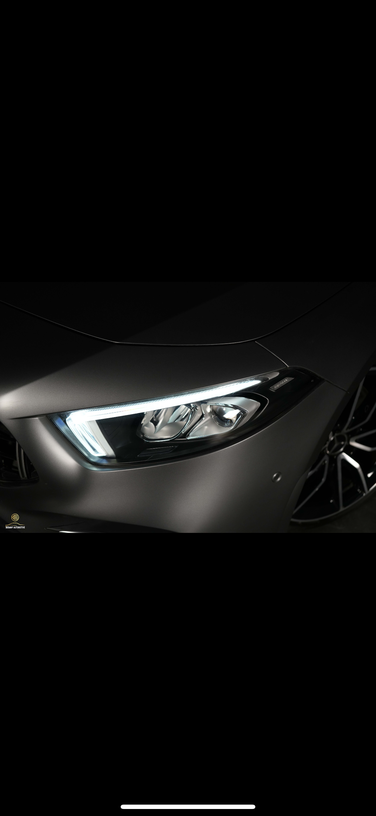 مرسيدس بنز A Class AMG 2023
