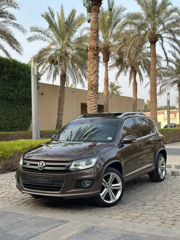 Volkswagen Tiguan 2.0L R-Line Black Edition 2015
