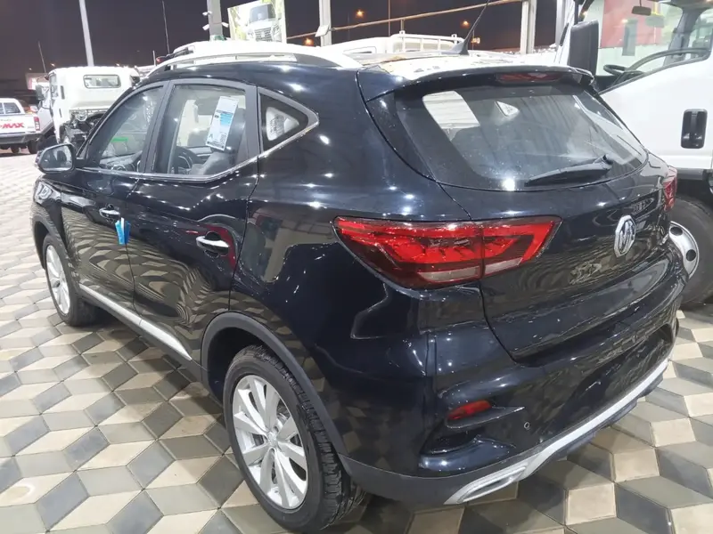 MG ZS 2024