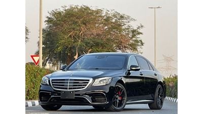 mercedes-benz a-45-s image Mercedes-Benz S 63 AMG Std S 63 AMG SPECIAL EDITION