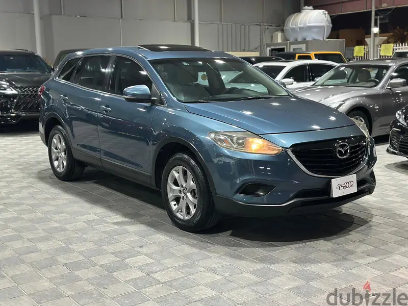 Mazda CX9 2015