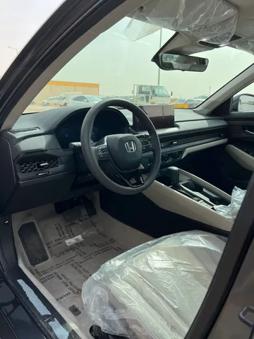 New Honda Accord 1.5T EX 2024