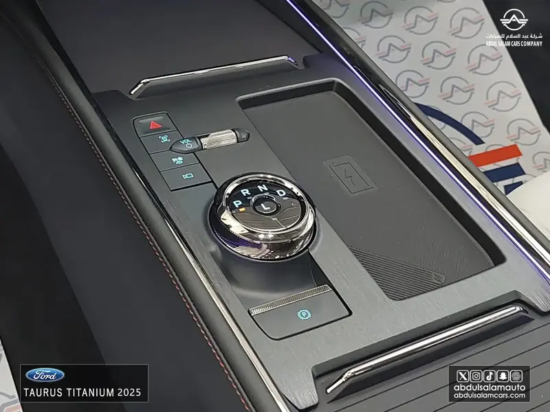 Ford Taurus 2025
