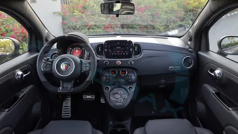 New Abarth 695 1.4T Turismo Hard-Top 2024