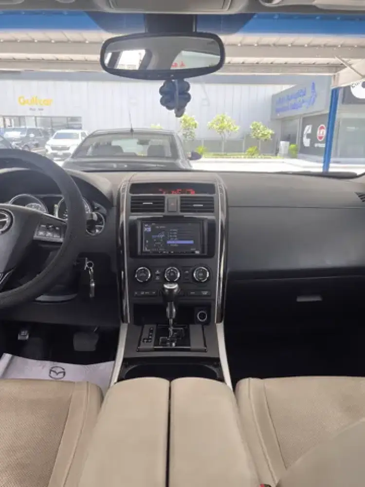mazda cx-9 image Mazda CX-9 Mid 2015