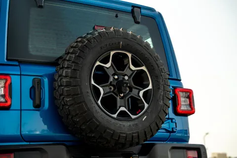 New Jeep Wrangler Rubicon 3.6L Auto 2023