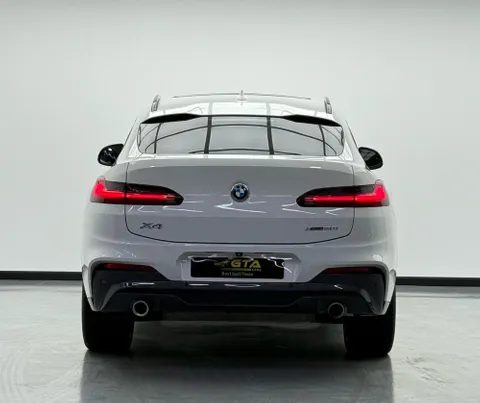 BMW X4 xDrive 30i M Sport 2021