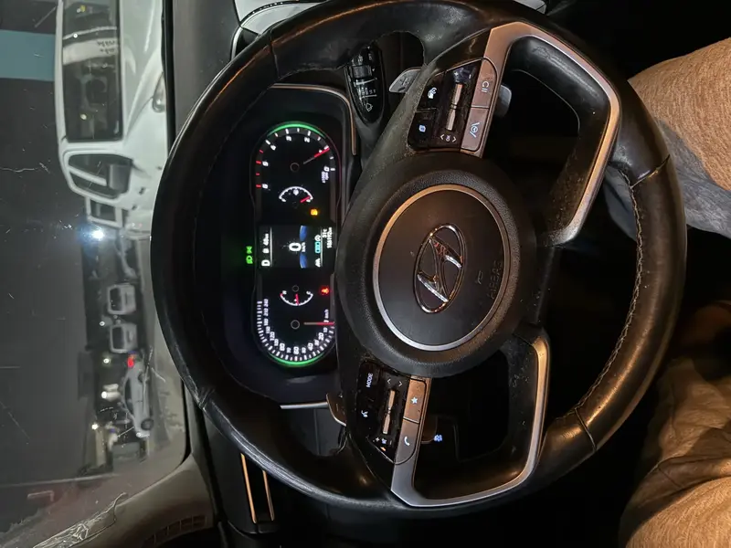 Hyundai Tucson 2021