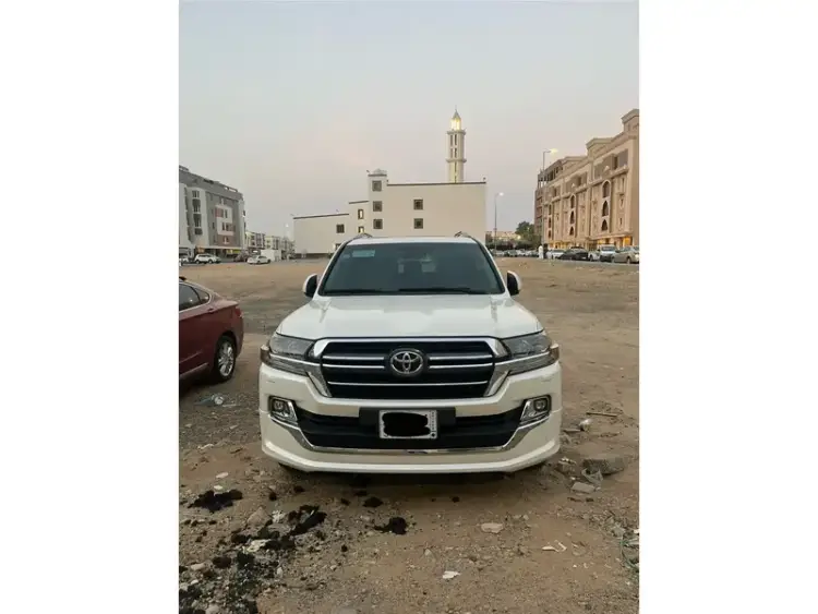 toyota toyota-land-cruiser image Toyota Land Cruiser Wagon 2020
