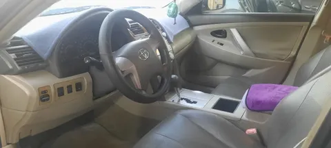 Toyota Camry  4 Door 2.5L 2011