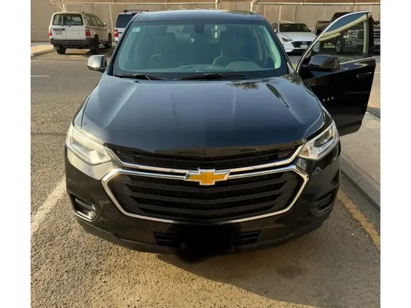 chevrolet traverse image Chevrolet Traverse 2020