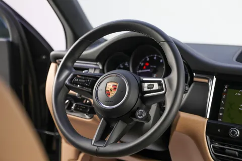 New Porsche Macan 2024