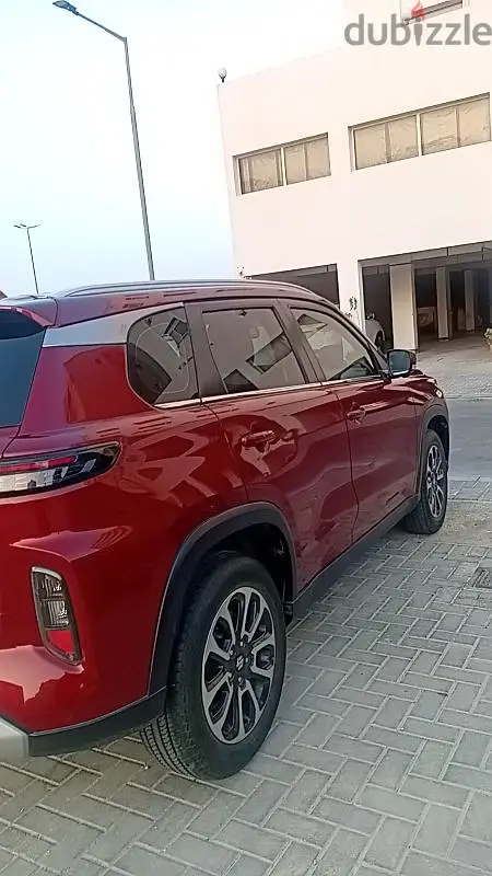 سوزوكي فيتارا 2023