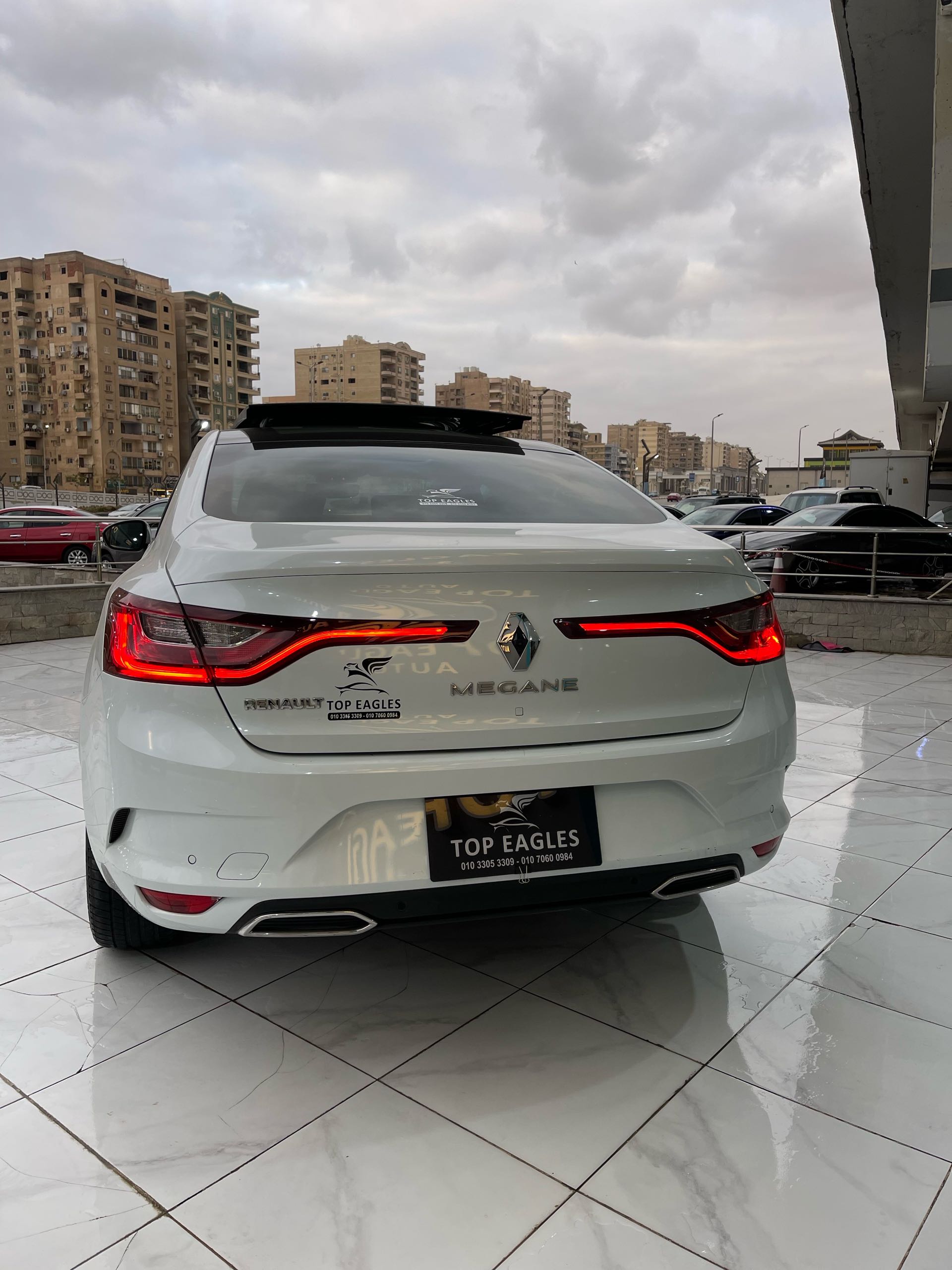 Renault Megane 2022