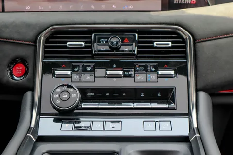 New Nissan Patrol Nismo 2026