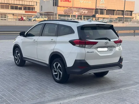 تويوتا راش 2022