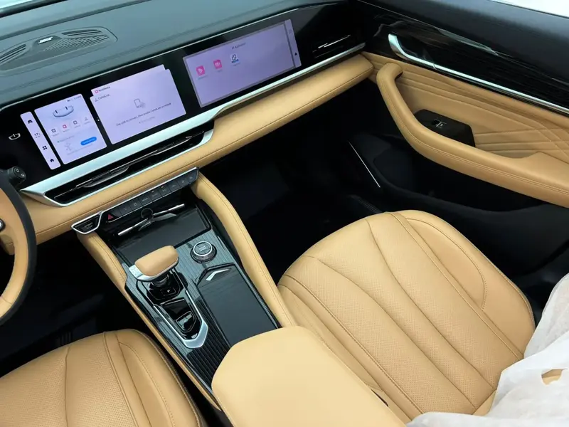 Geely MONJARO 2024