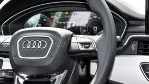 New Audi A4 RS4 Avant 2023