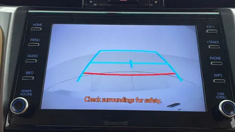 Toyota Fortuner 2023