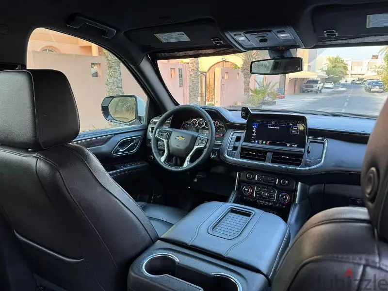 شيفروليه سوبيربان 2021