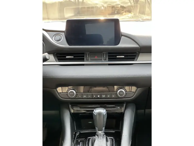 Mazda 6 2022