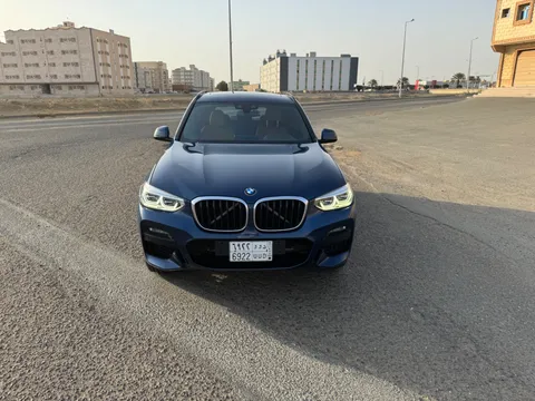 BMW X3 xDrive 30i M Sport 2021