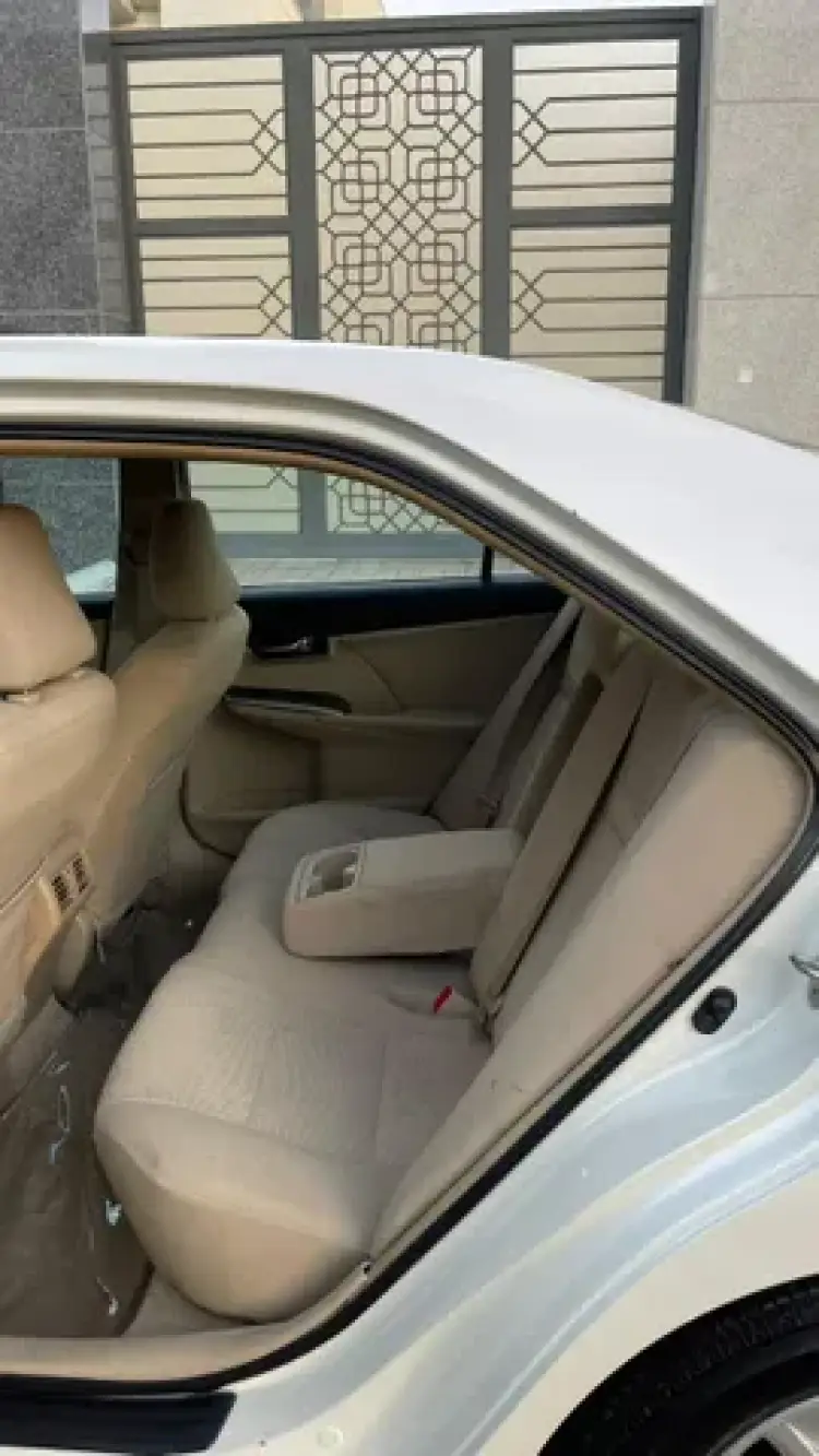 toyota toyota-camry image Toyota Camry 2015