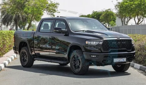 New RAM 1500 2025