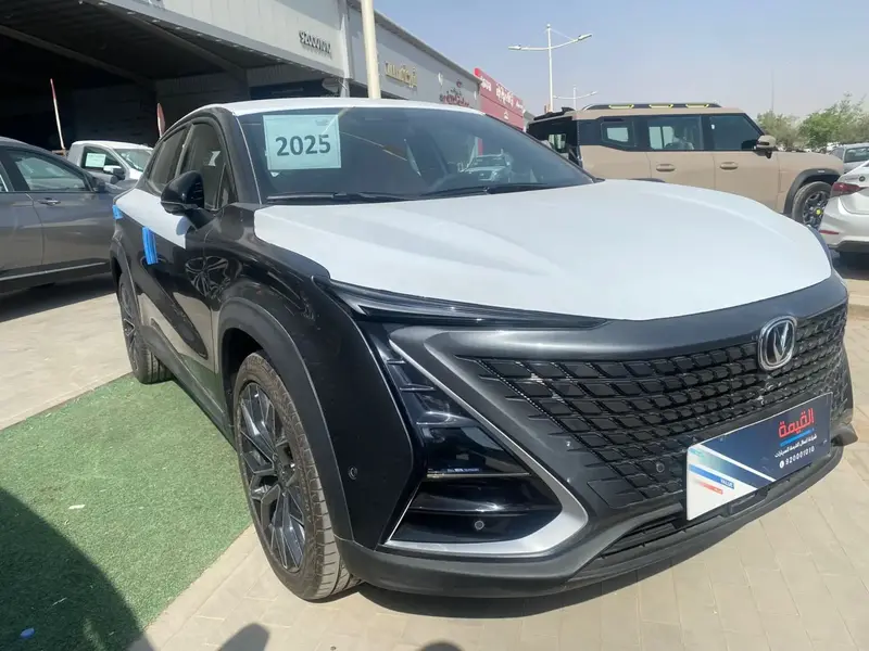 Changan UNI-T 2025