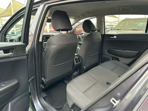 Kia Sportage 2017